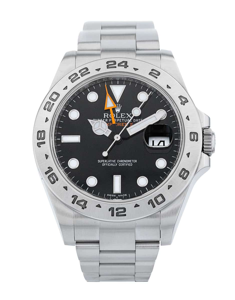 Rolex Explorer II 216570 Rolex Explorer II 216570